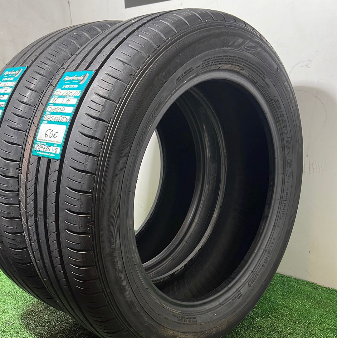 215 60 17 96H DUNLOP ENASAVEC 3001