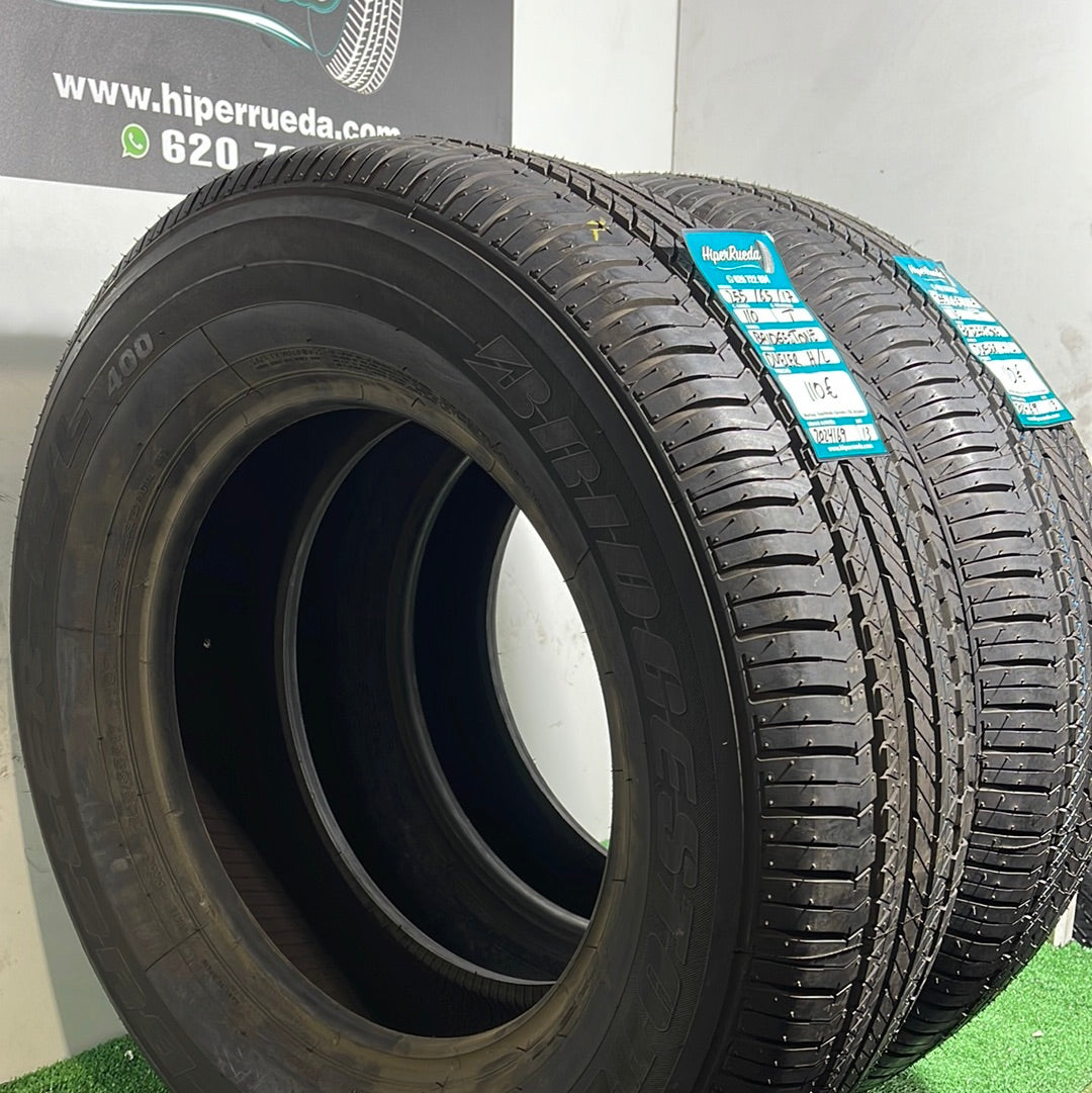 255 65 17 110T BRIDGESTONE DUELER H/L