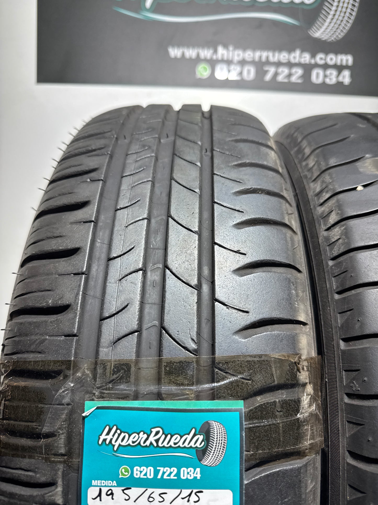 195 65 15 91H MICHELIN ENERGY SAVER