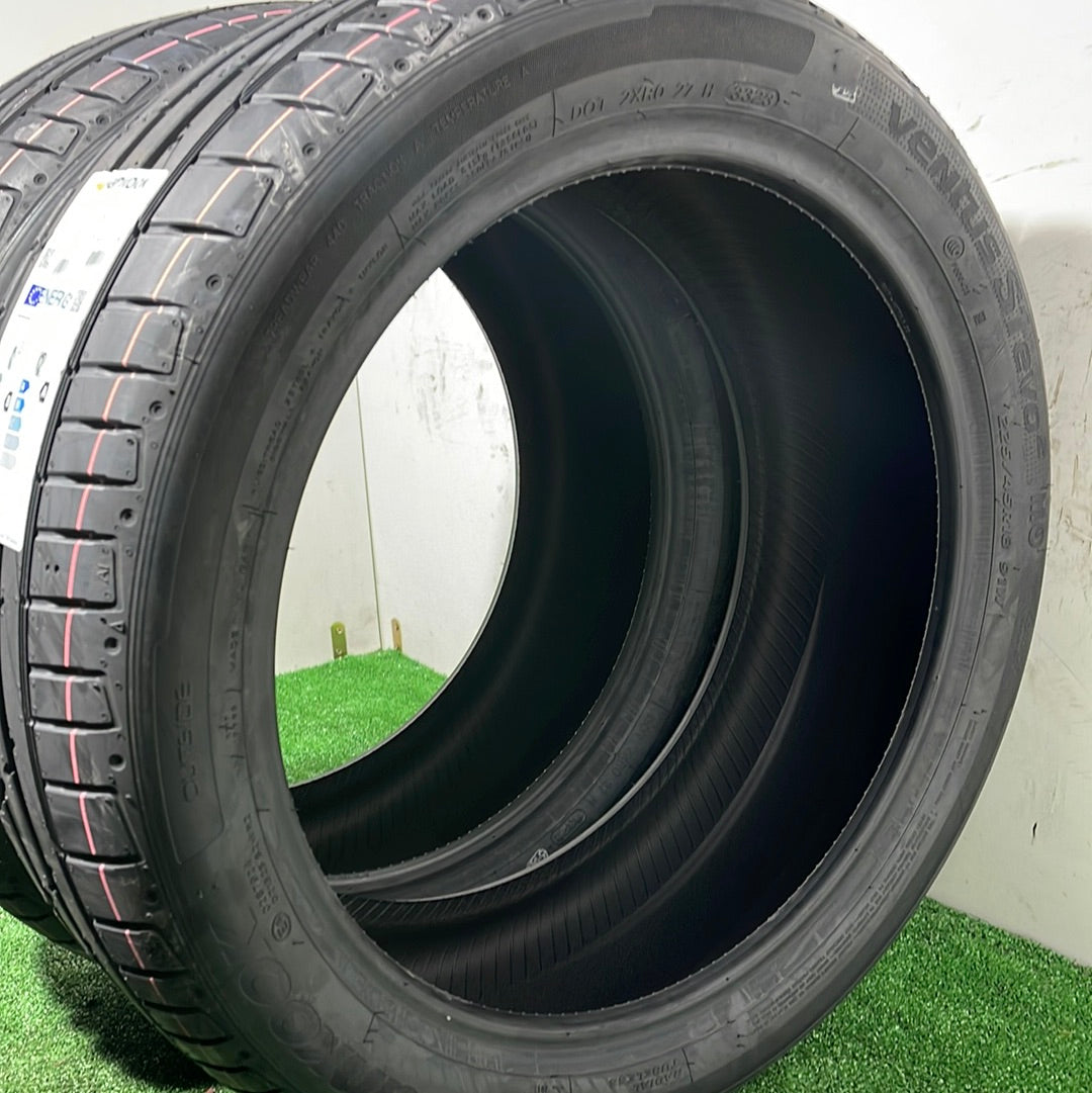 225 45 18 91W HANKOOK VENTUS S1 EVO2 /PRECIO UNIDAD, ENVÍO GRATIS.