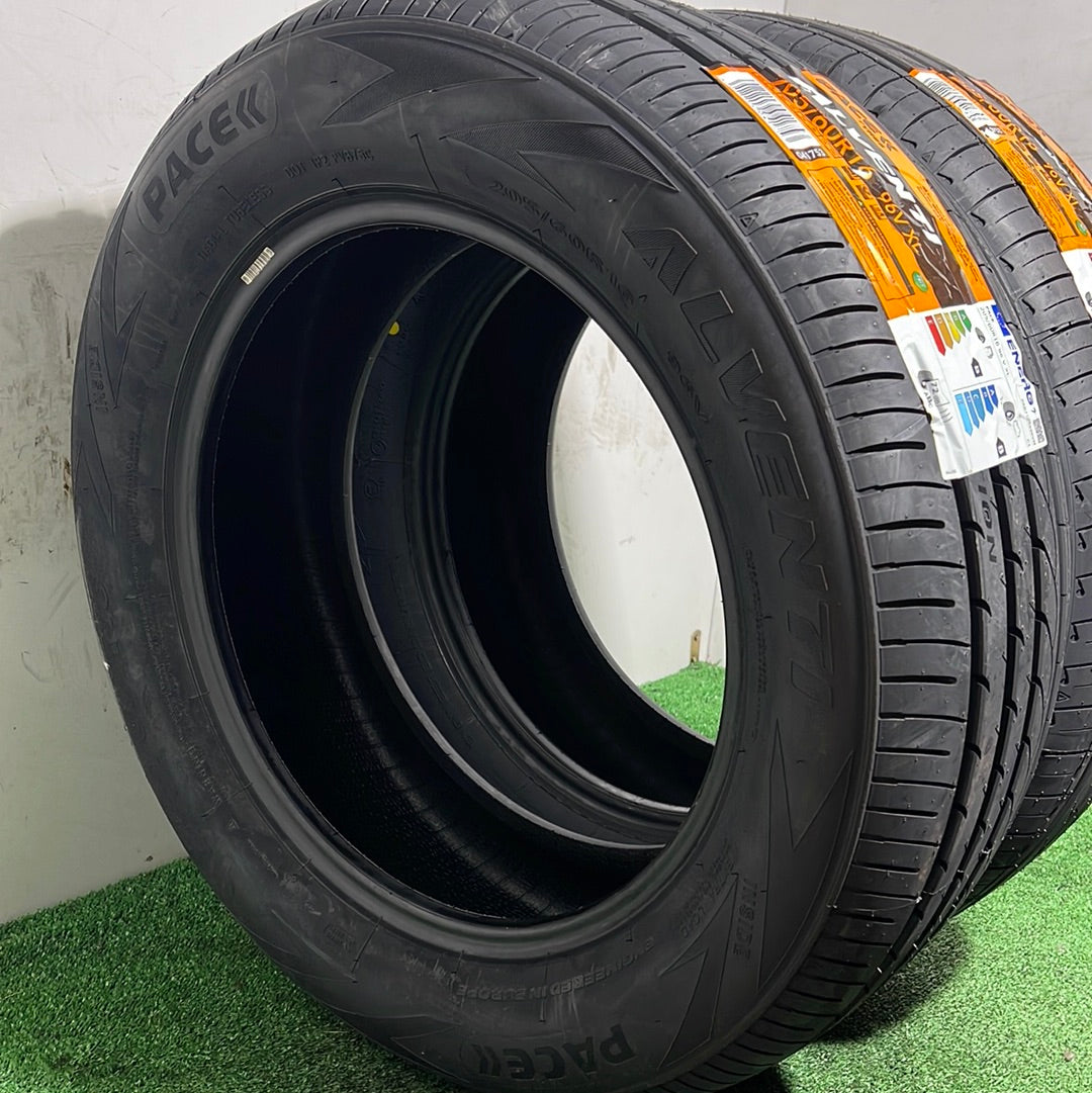 205 60 16 96V XL PACEK ALVENTI /PRECIO UNIDAD, ENVÍO GRATIS.