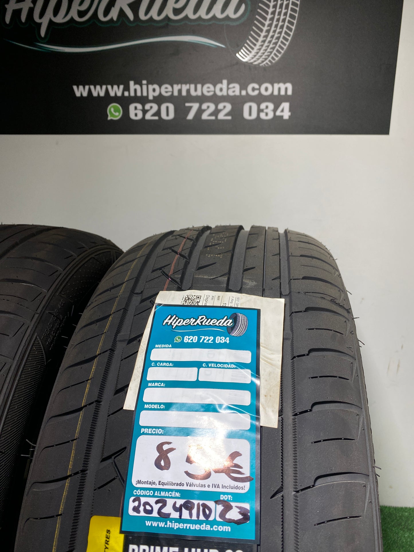 215 50 17 95W XL ROADMARCH PRIME UHP 08