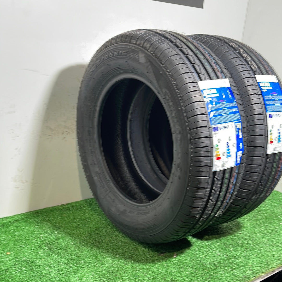 205 65 15 94H CF510 COMFORSER TIRES CON PROTECCIÓN DE LLANTA /PRECIO UNIDAD, MONTAJE INCLUIDO