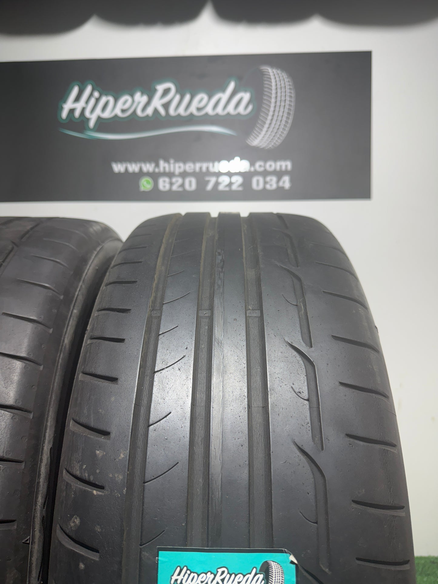 225 45 19 92W DUNLOP SPORTMAXX