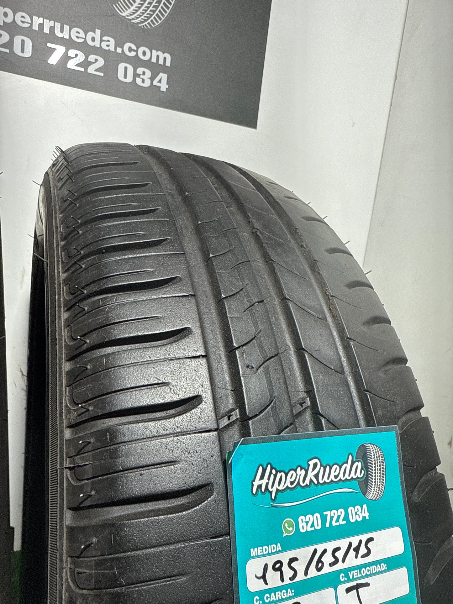 195 65 15 95T MICHELIN ENERGY SAVER
