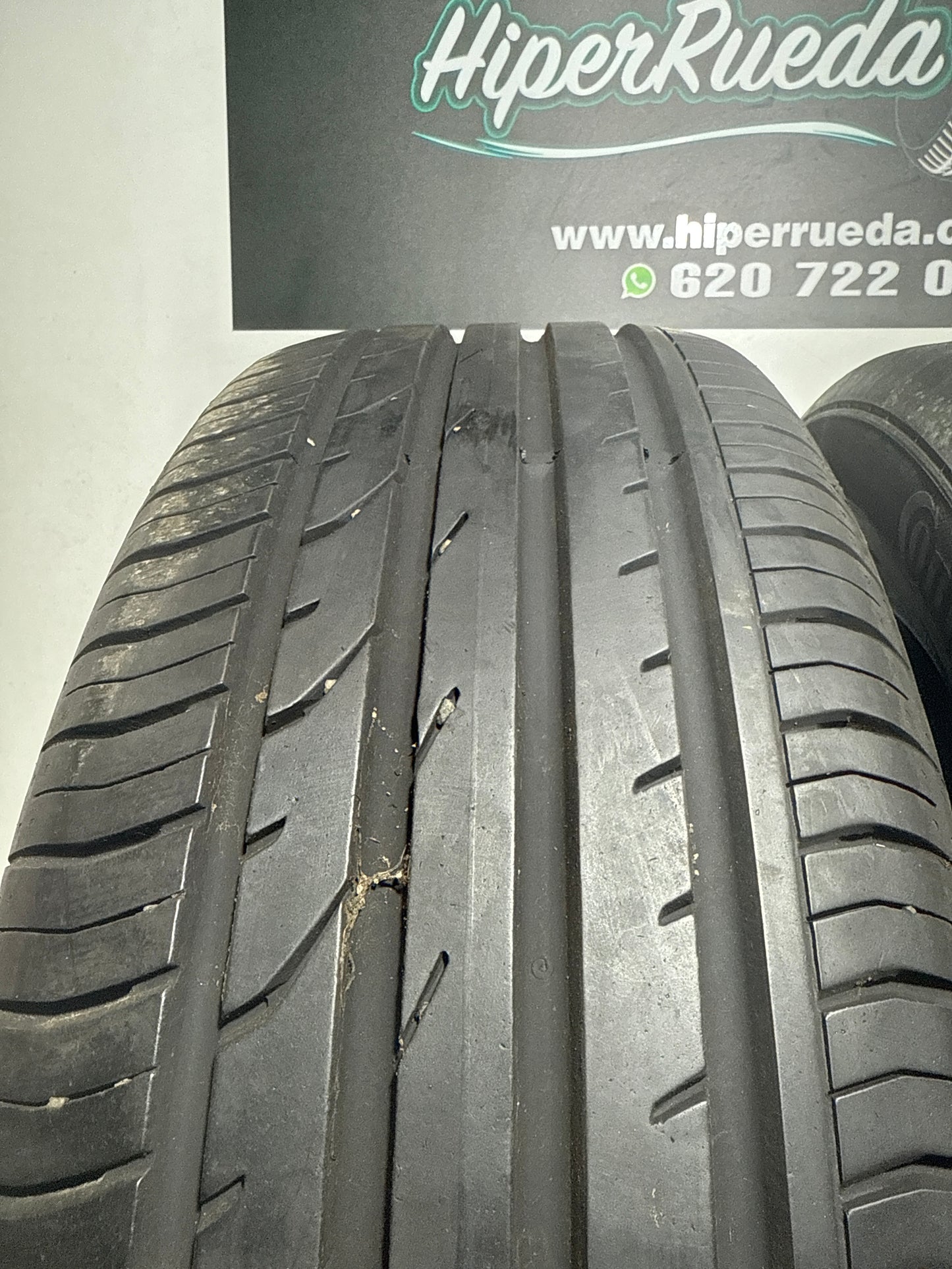 215 55 18 95H CONTINENTAL CONTIPREMIUM CONTACT 2