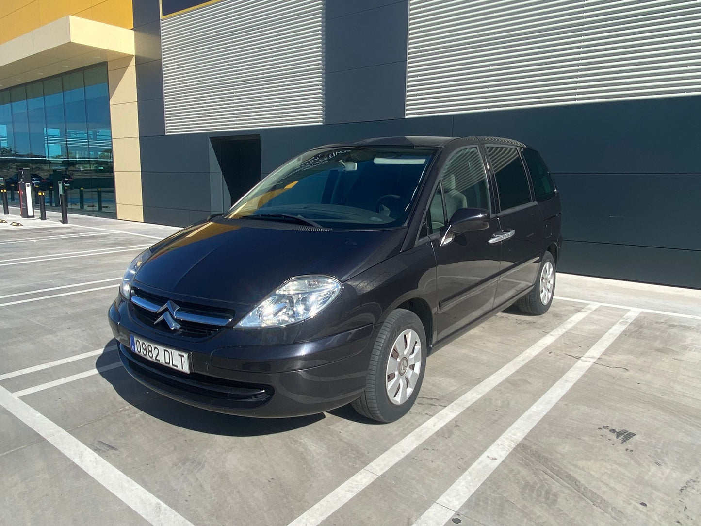 CITROEN C8