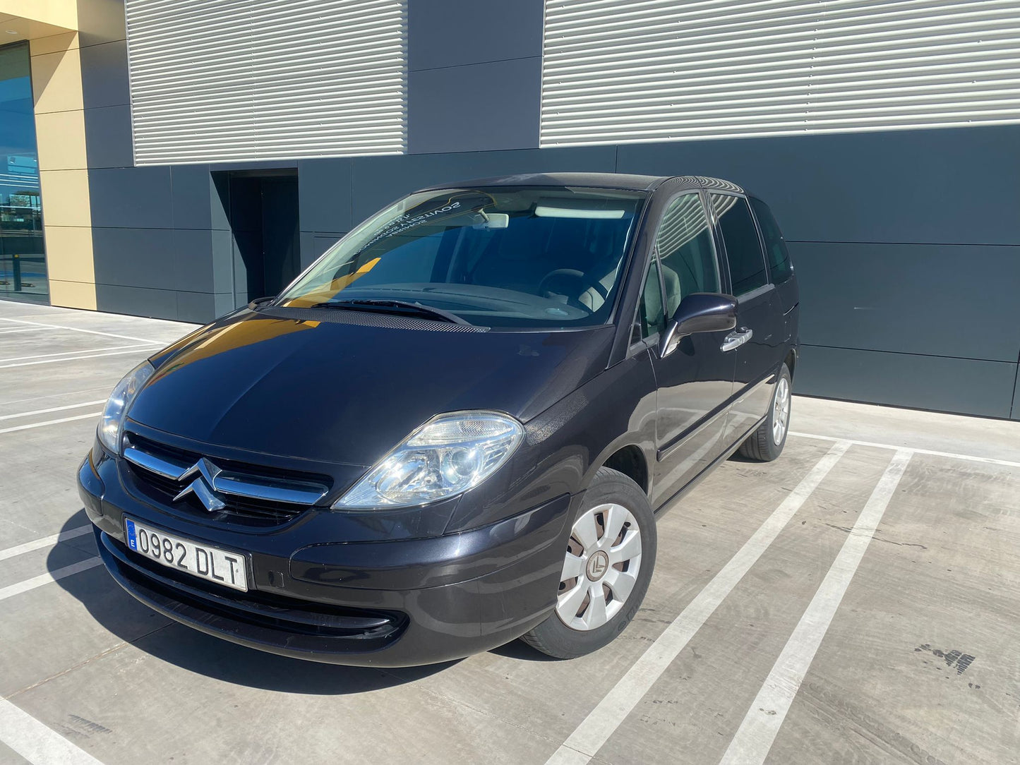 CITROEN C8