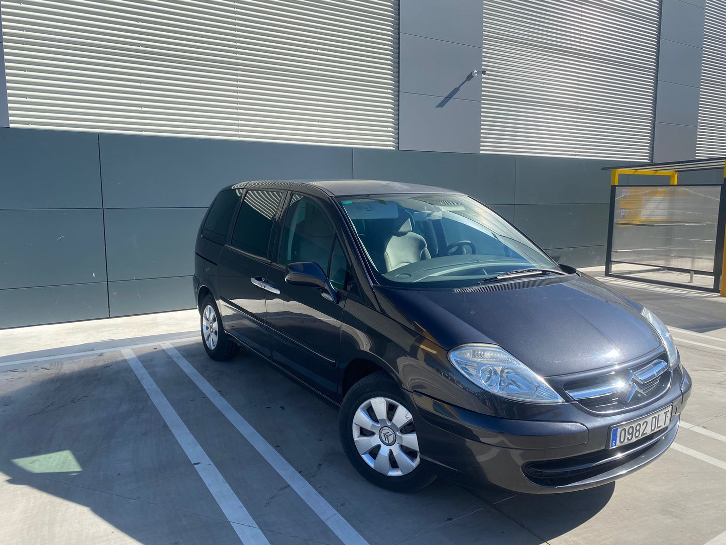 CITROEN C8