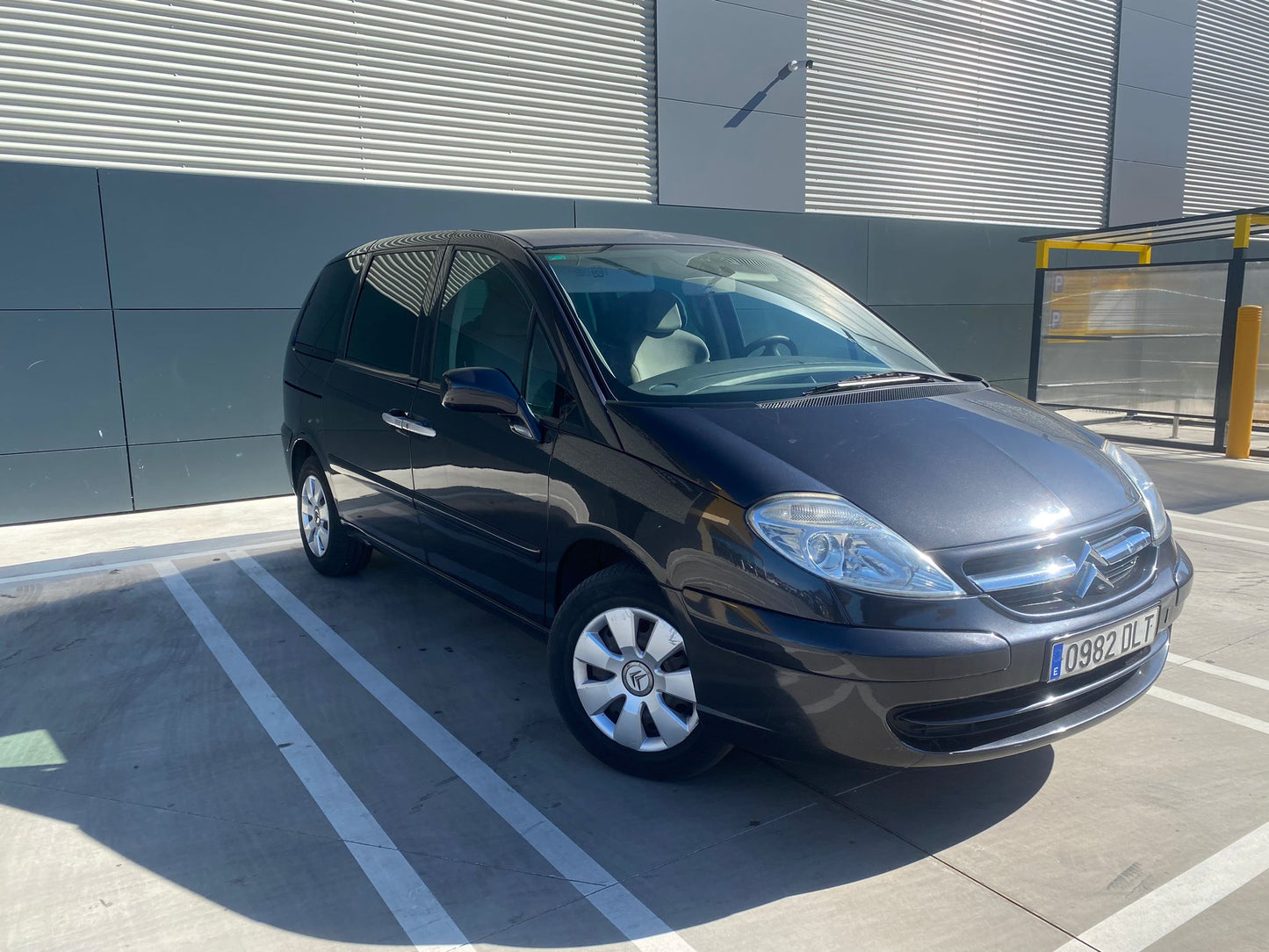 CITROEN C8
