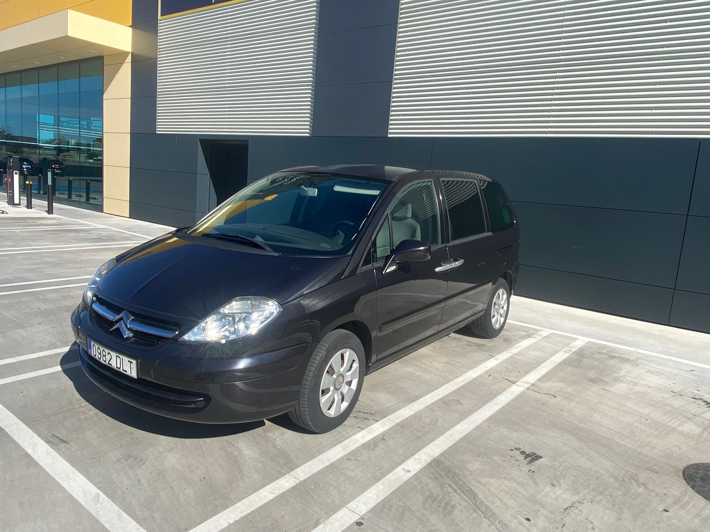 CITROEN C8