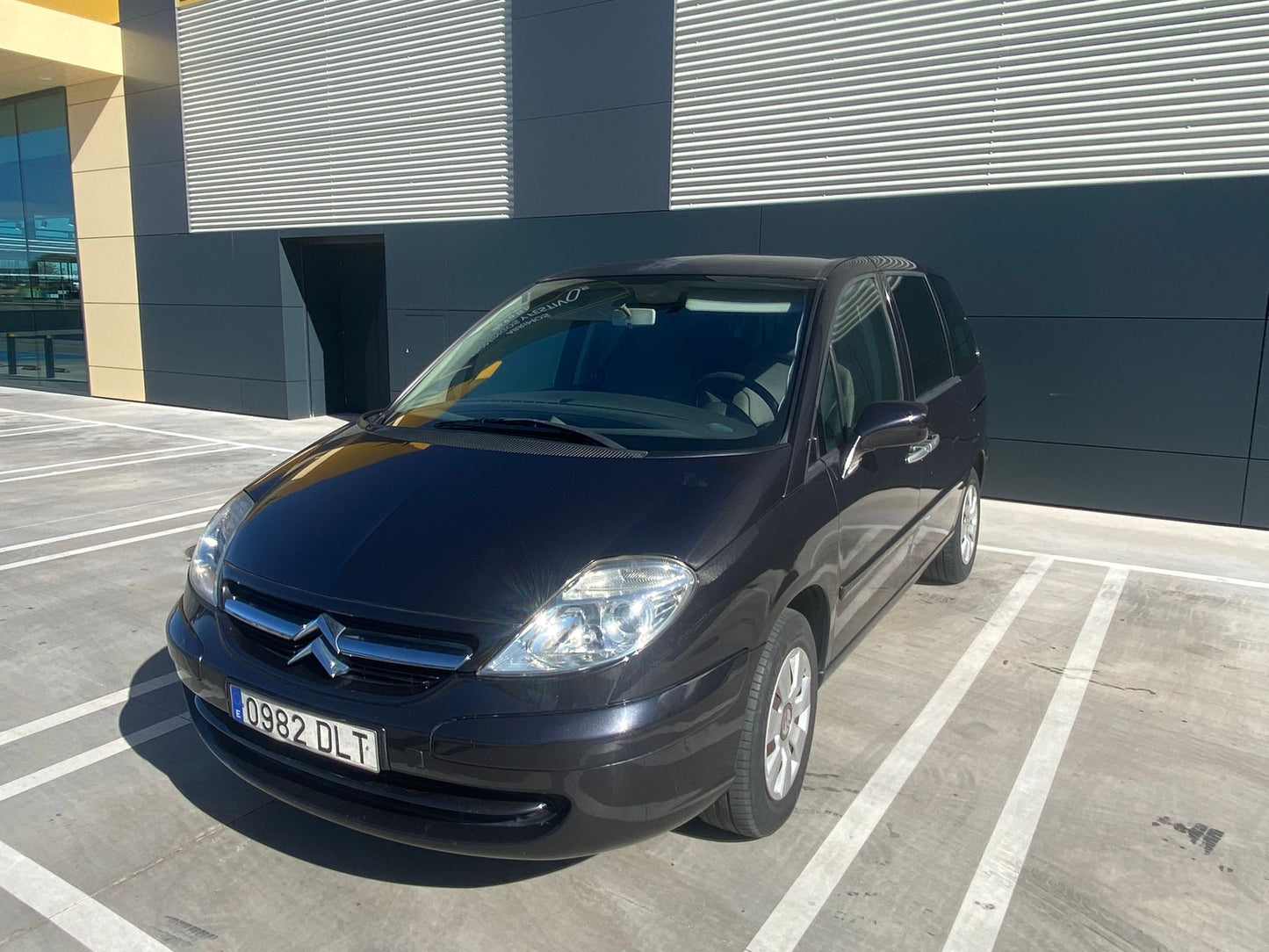 CITROEN C8