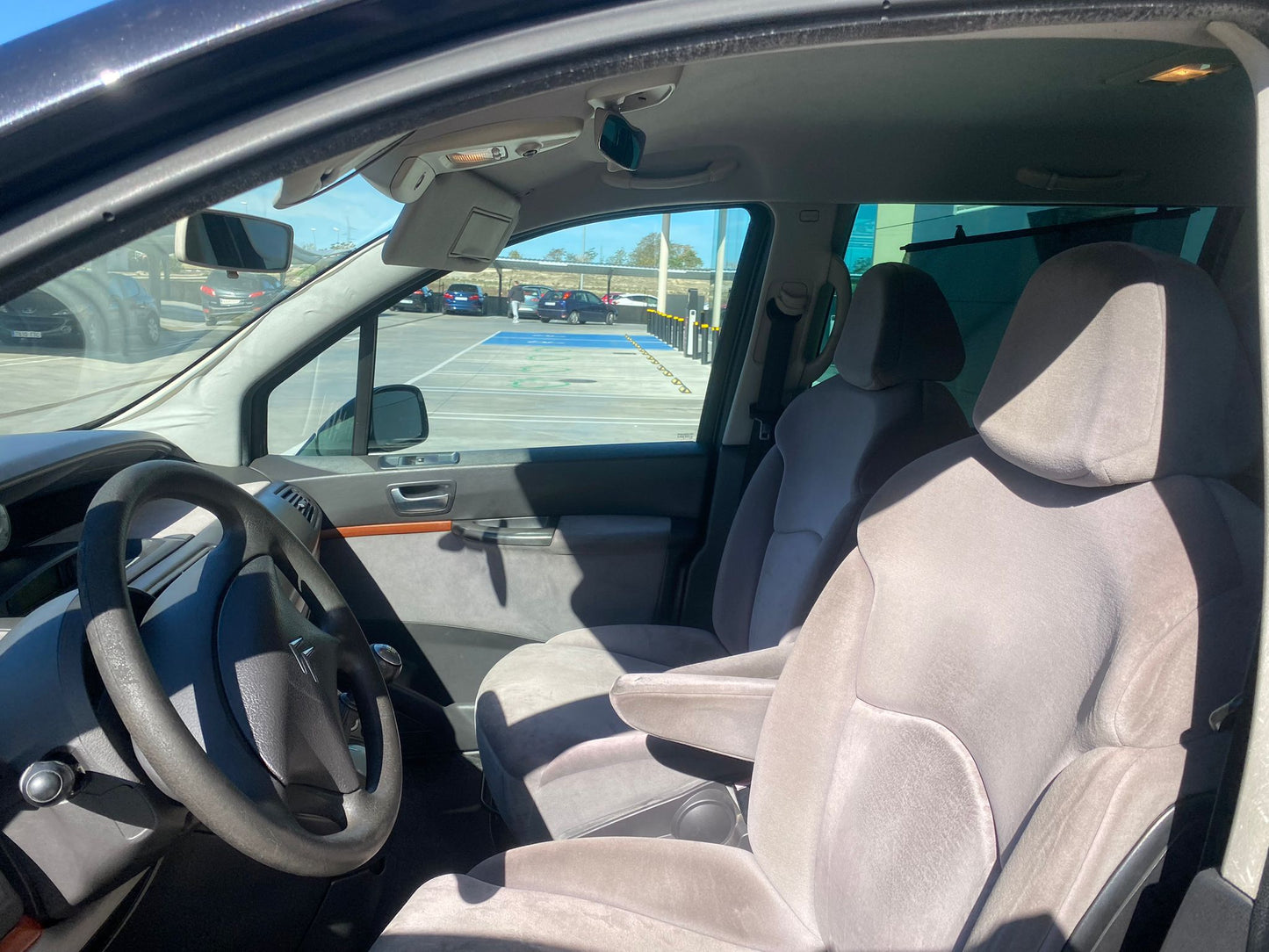 CITROEN C8