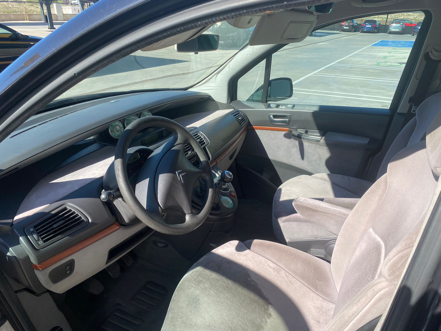CITROEN C8