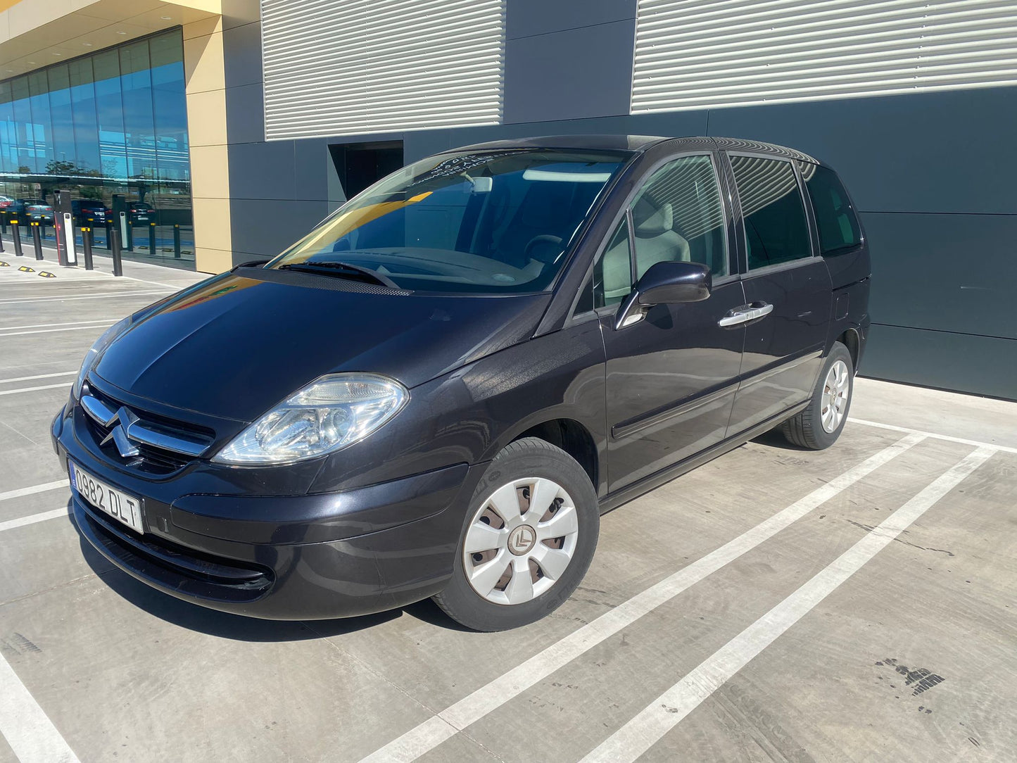 CITROEN C8