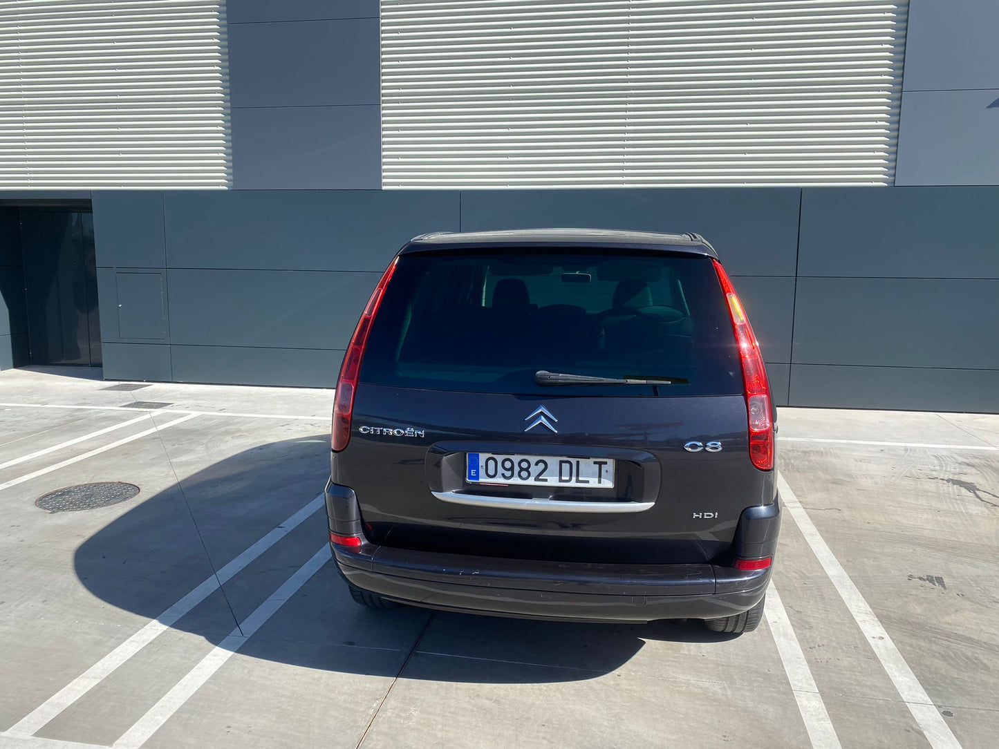 CITROEN C8