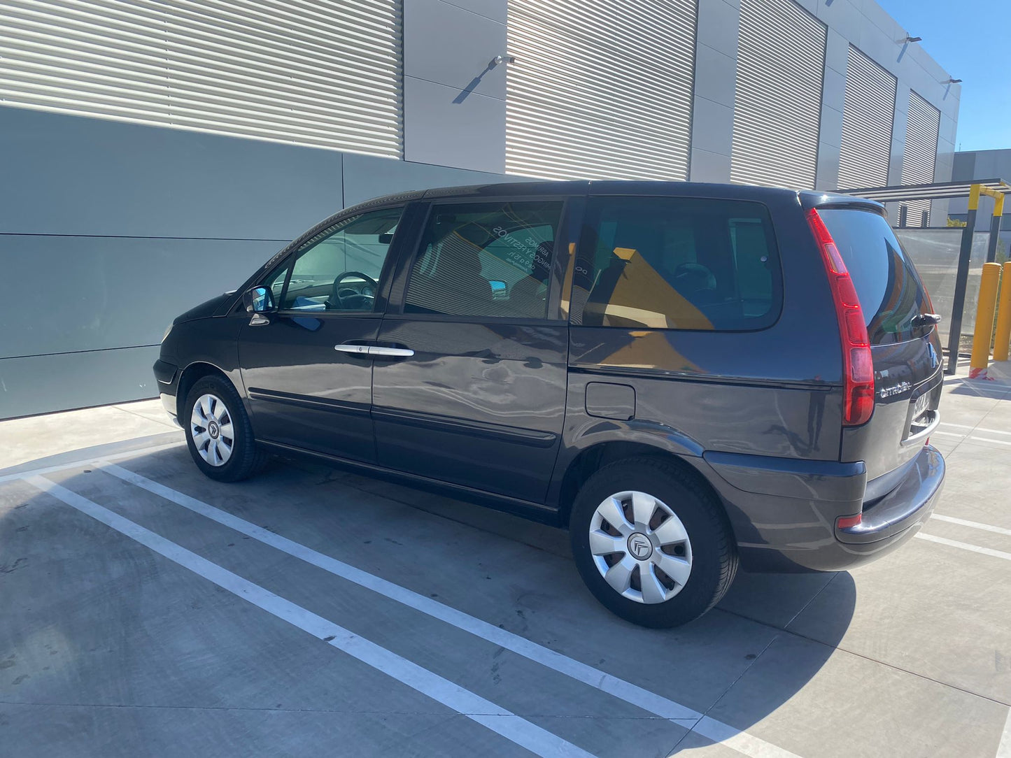 CITROEN C8