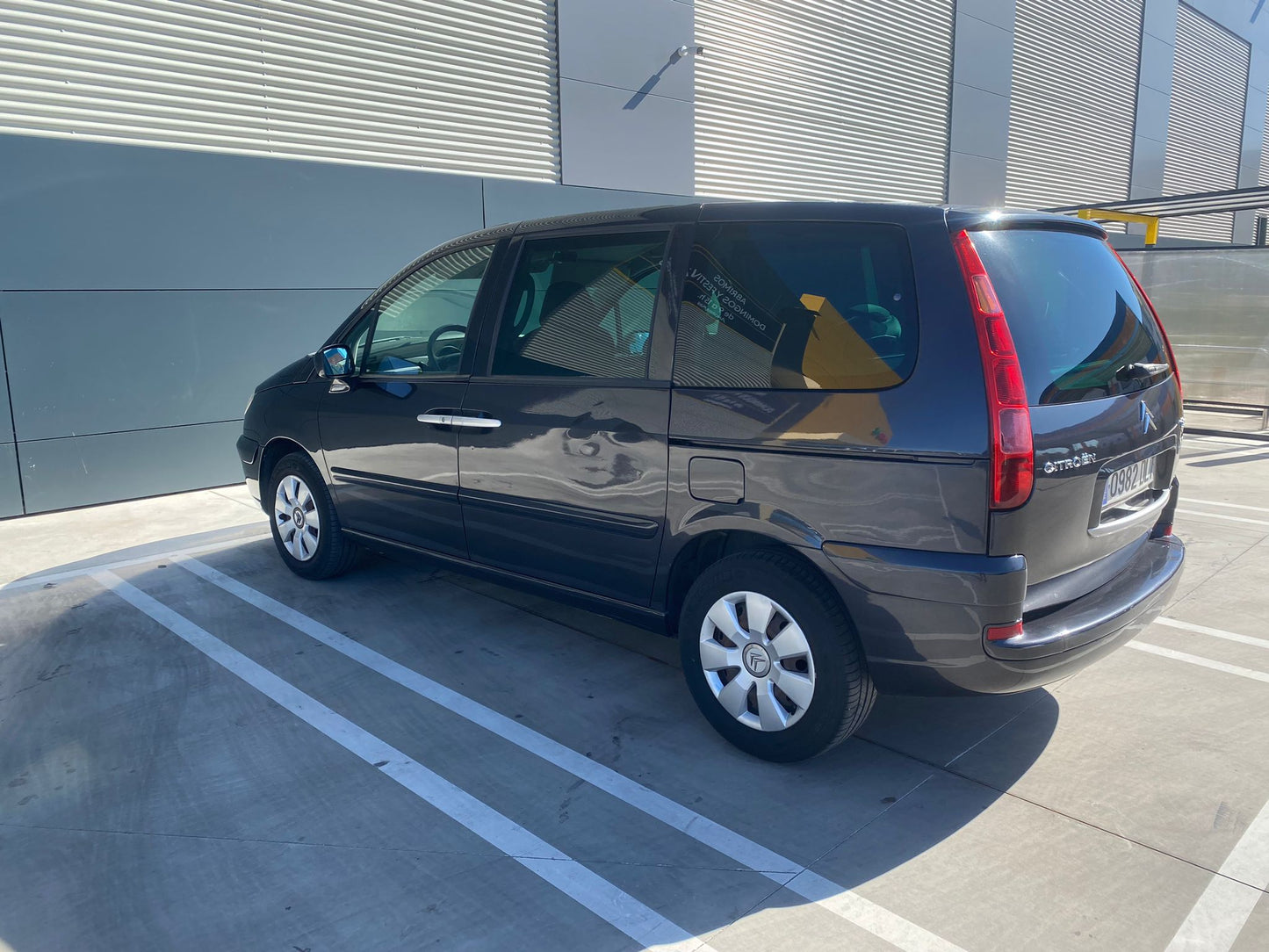 CITROEN C8