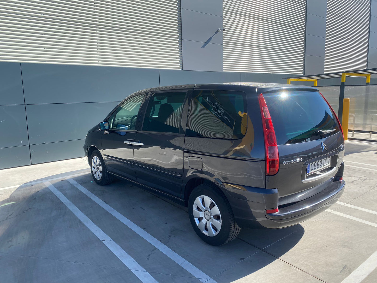 CITROEN C8
