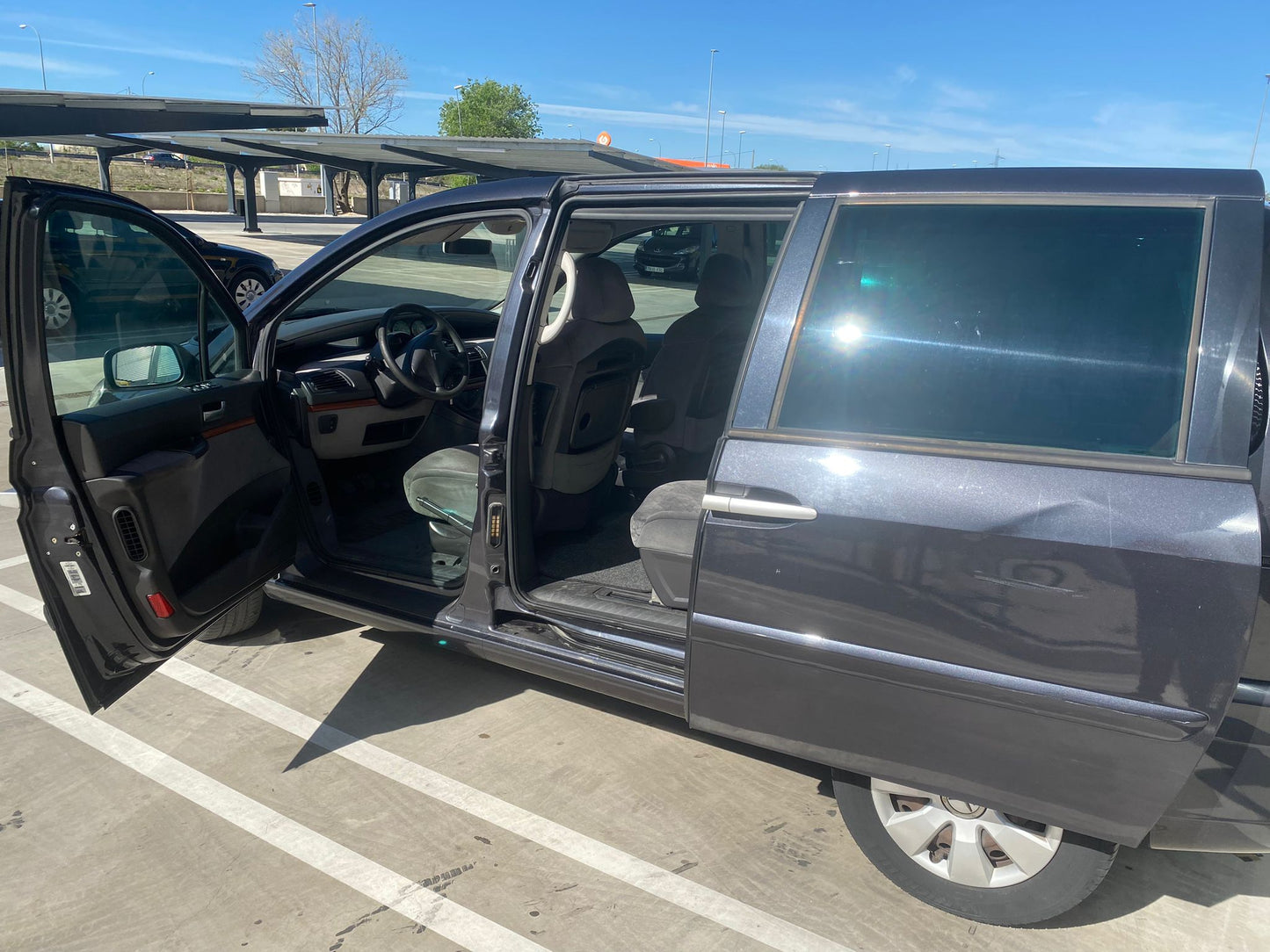 CITROEN C8