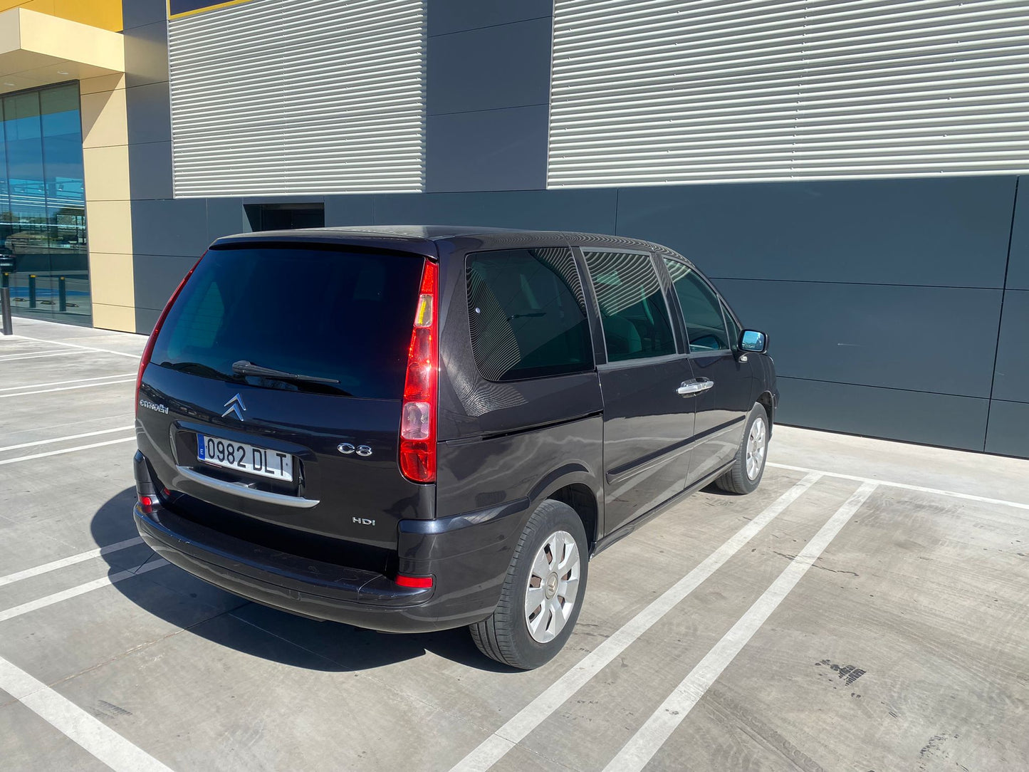 CITROEN C8