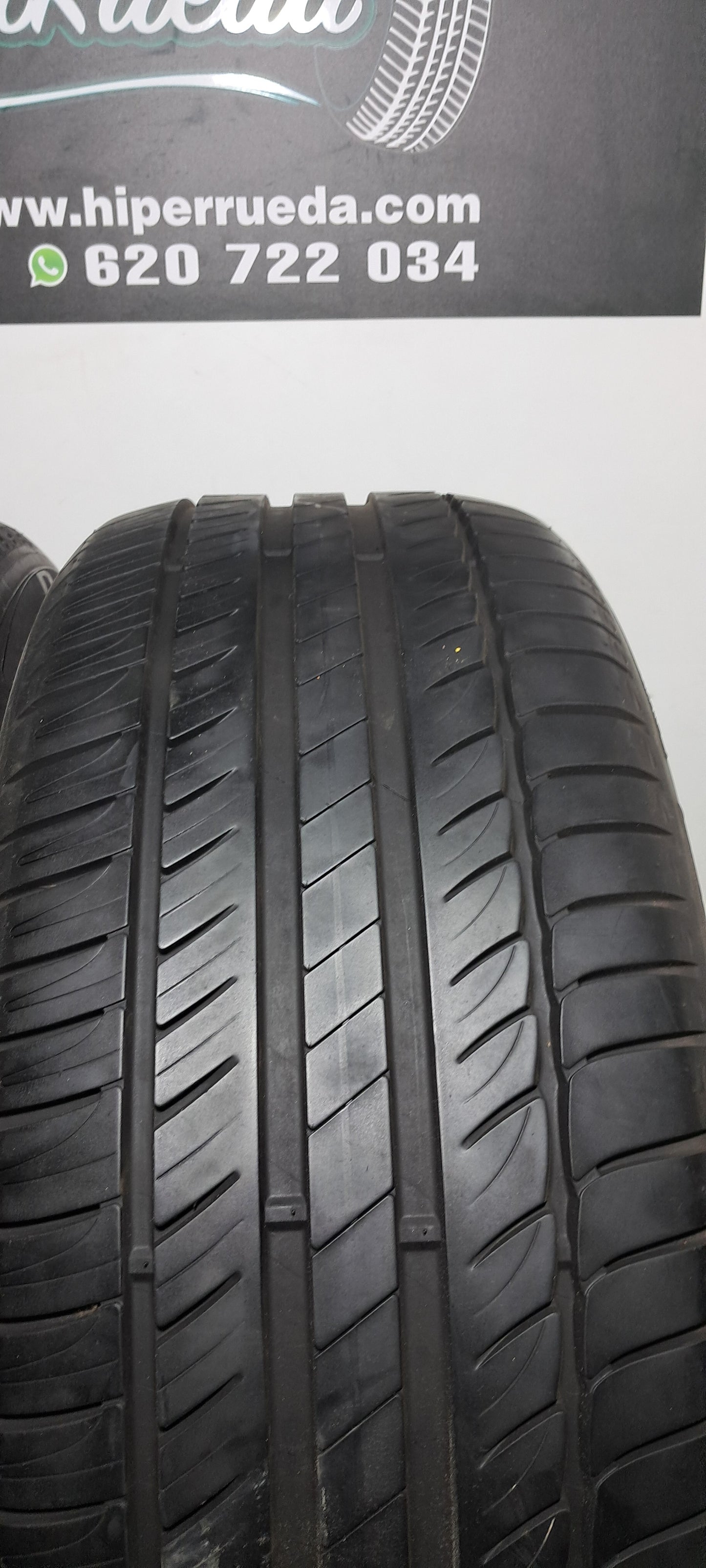 235 55 17 99W MICHELIN PRIMACY HP