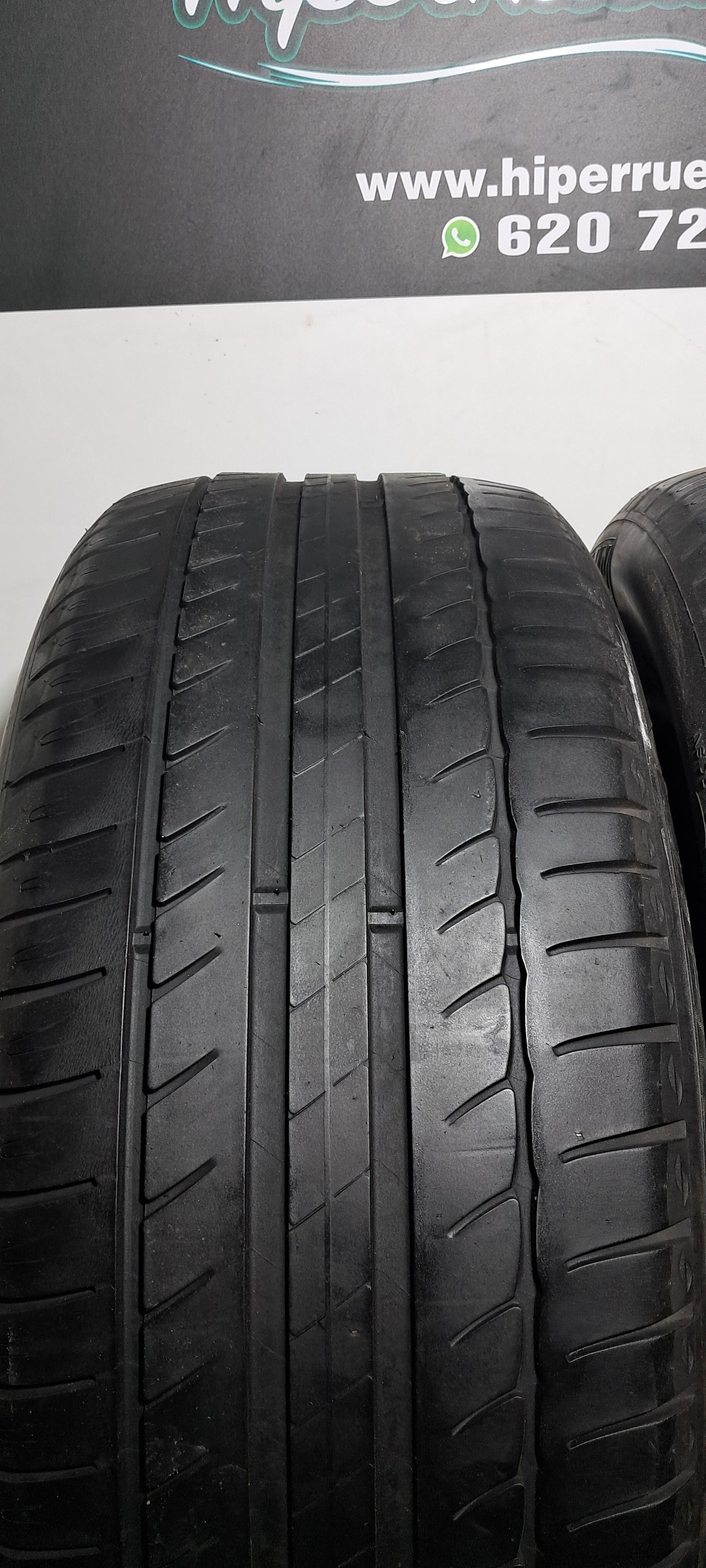 235 55 17 99W MICHELIN PRIMACY HP