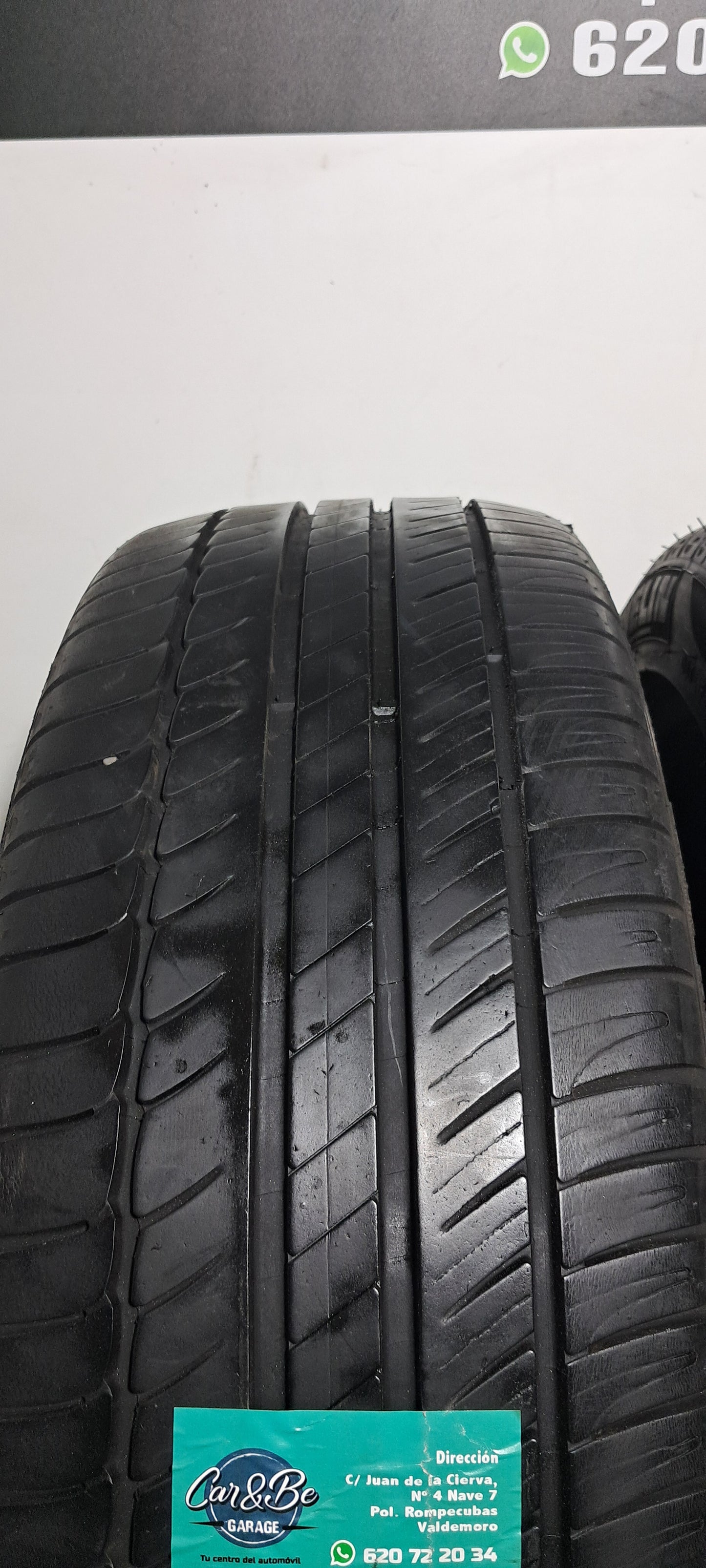 215 45 17 87W MICHELIN PRIMACY HP