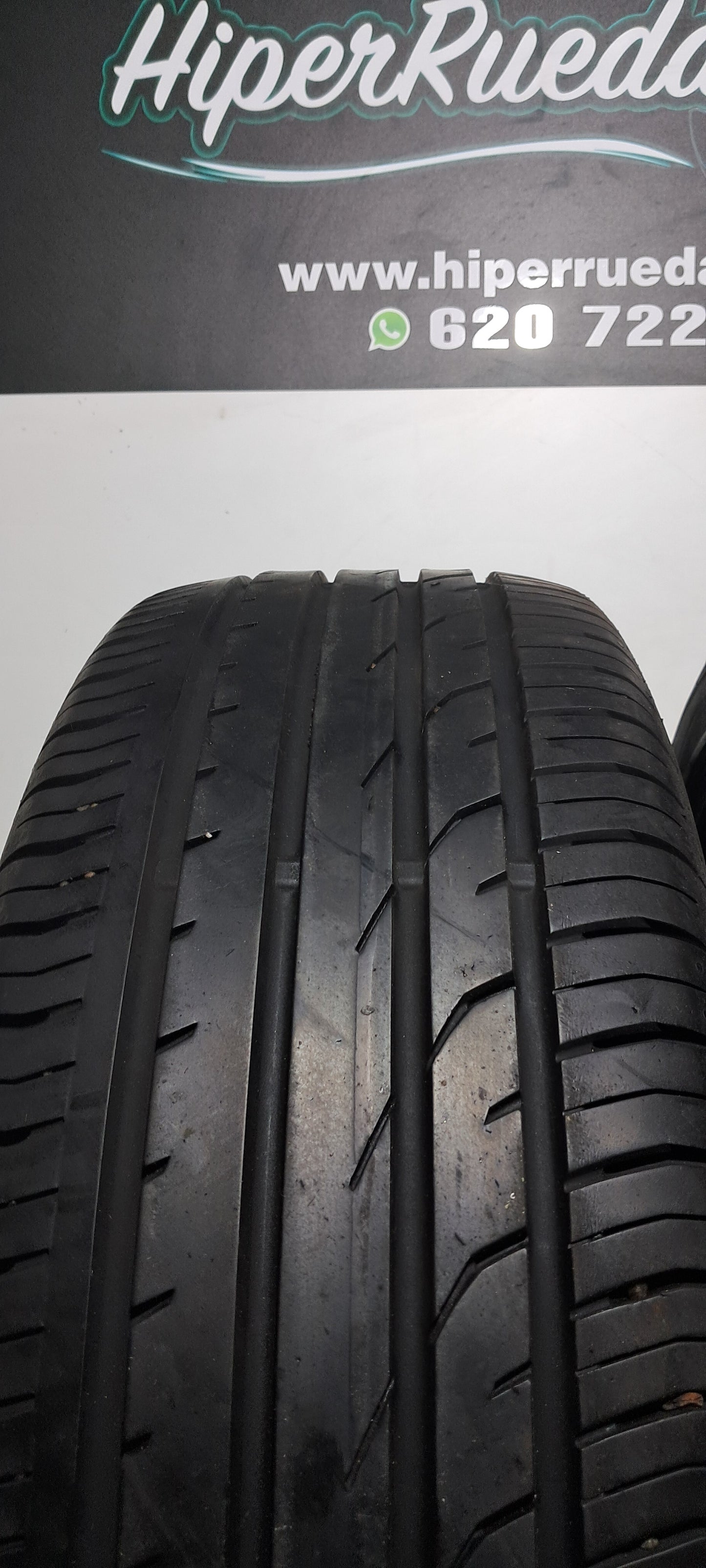 195 50 16 84V CONTINENTAL CONTIPREMIUMCONTACT 2