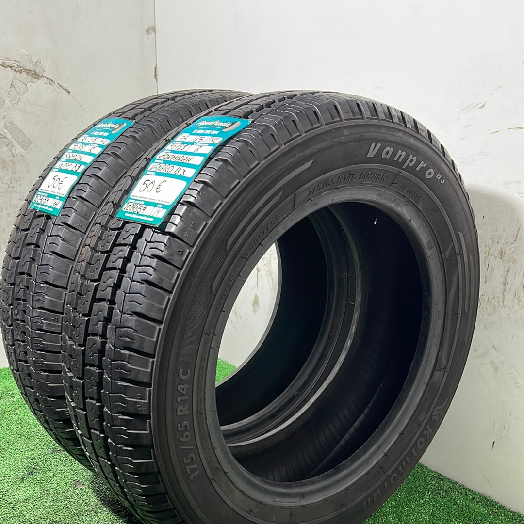 175 65 14C 90/88R KORMORAN VANPRO B3