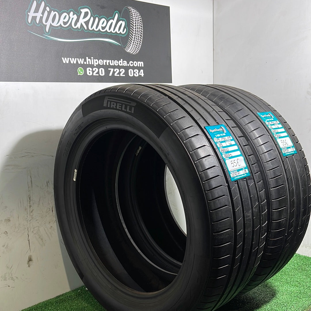 245 50 19 105W PIRELLI P ZERO