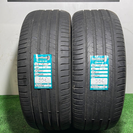 255 45 19 100V PIRELLI SCORPION