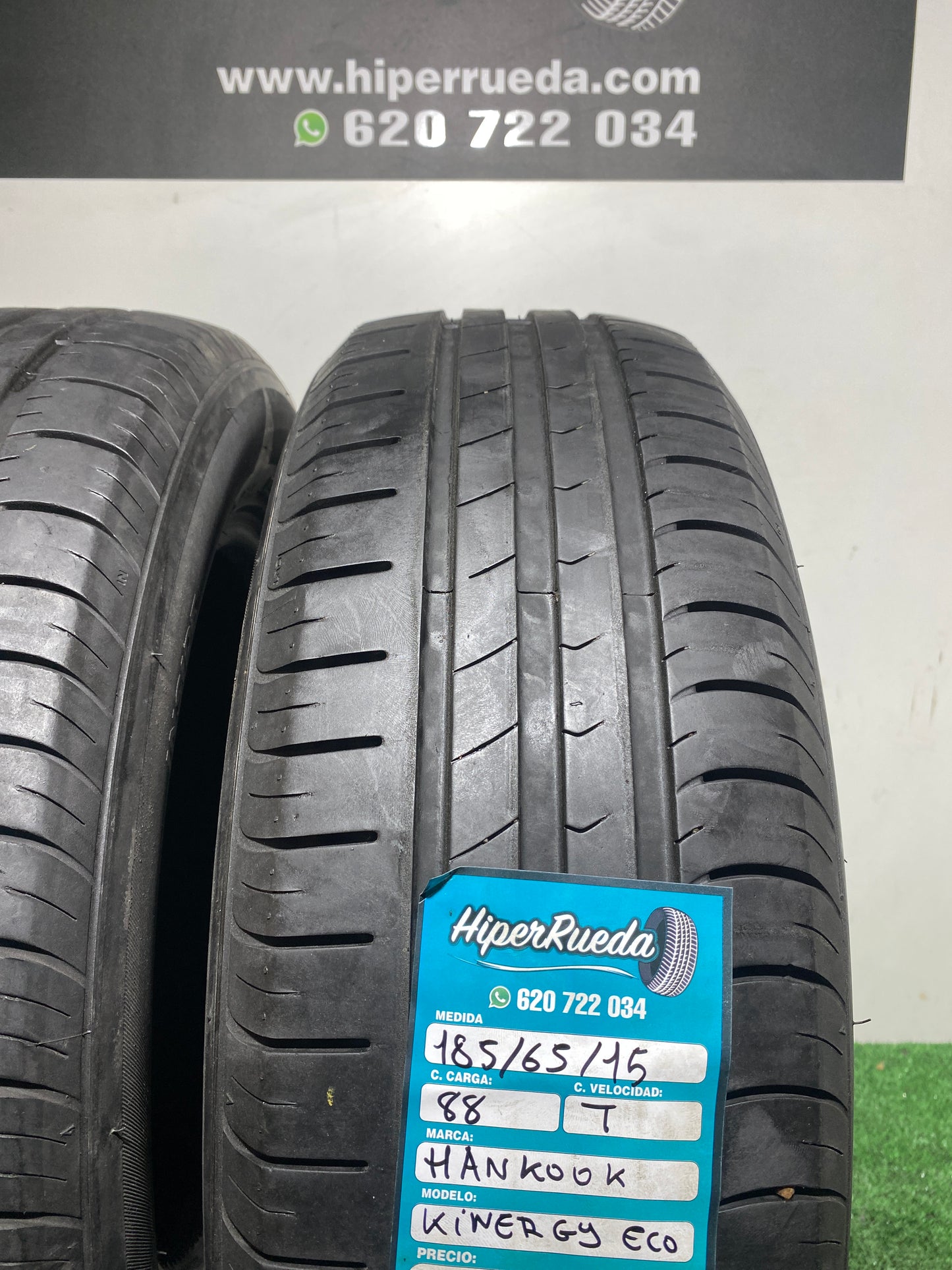 185 65 15 88T HANKOOK KINERGY ECO