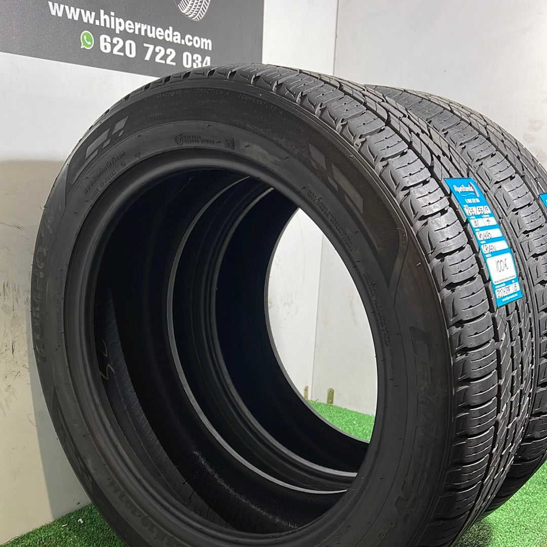 235 55 19 101H KUMHO CRUGEN