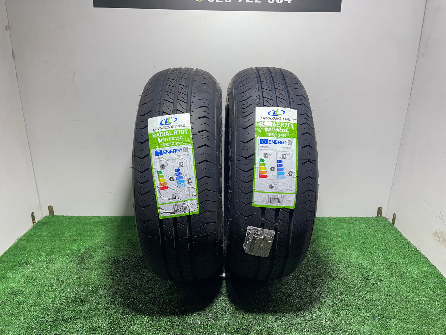 185 70 13C 106/104N LINGLONG TIRE RADIAL R701/PRECIO UNIDAD, ENVÍO GRATIS.