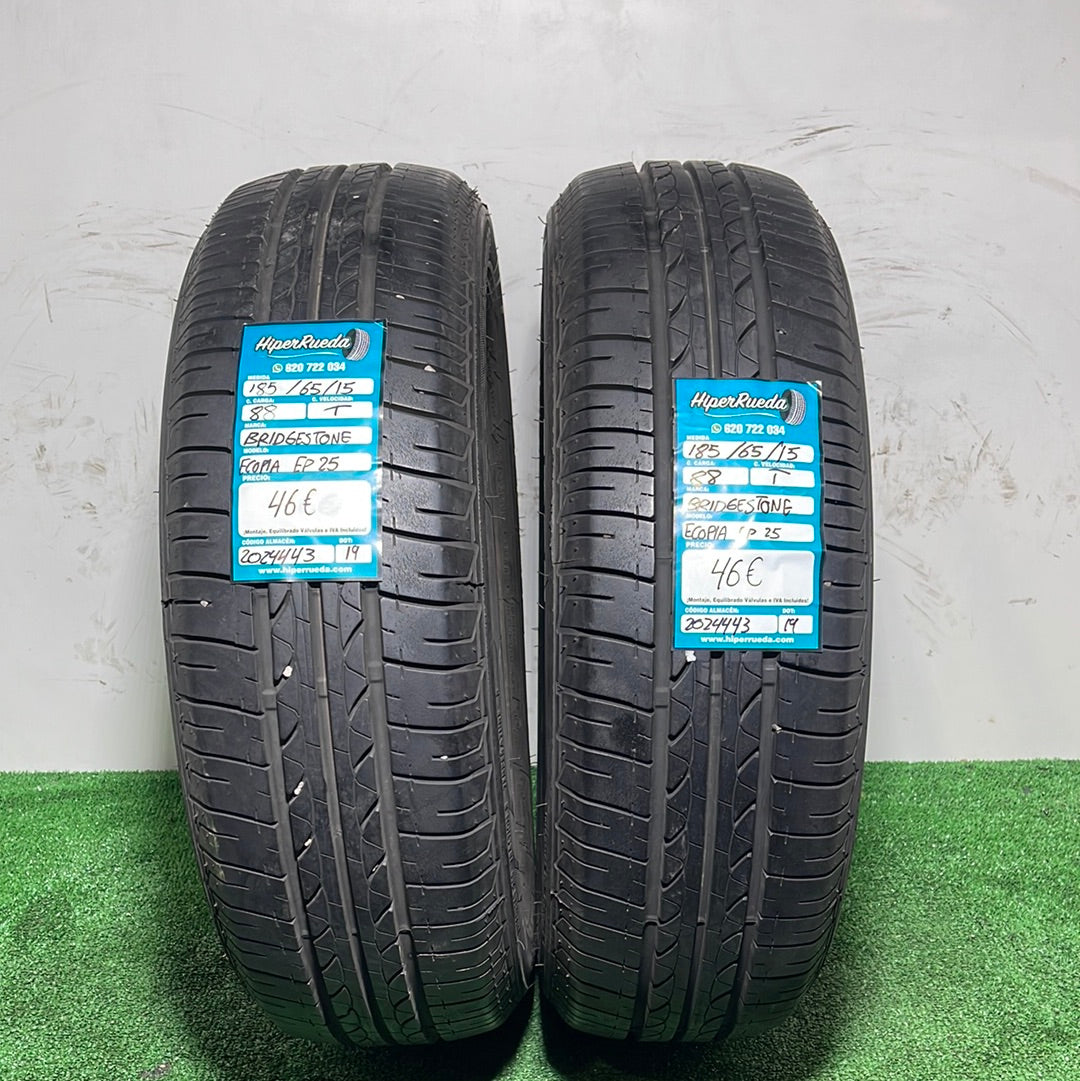 185 65 15 88T BRIDGESTONE ECOPIA EP25