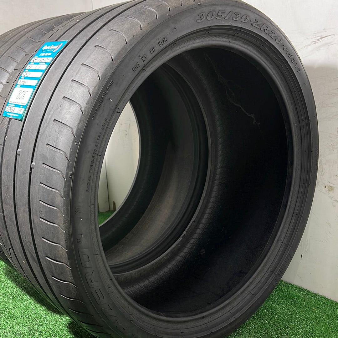 305 30 20 103Y PIRELLI PZERO