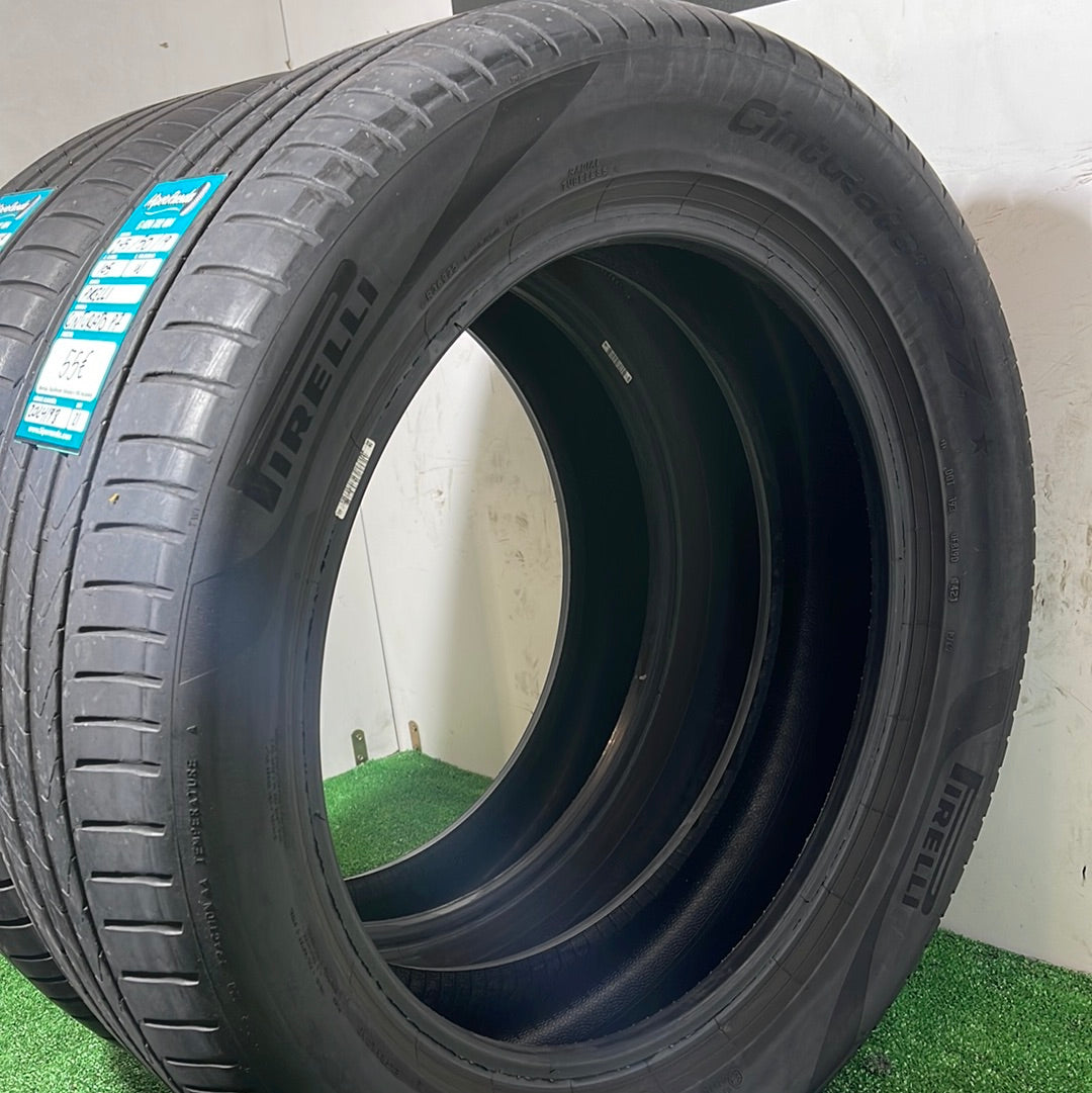 245 50 19 105W PIRELLI CINTURATO P7