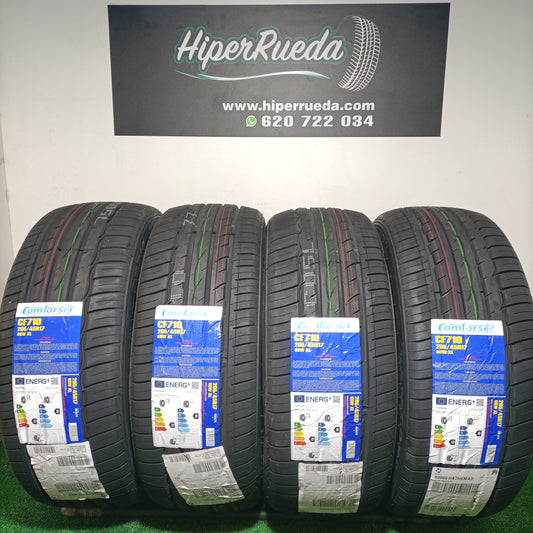 205 45 17 88W XL CF 710 COMFORSER TIRES CON PROTECCIÓN DE LLANTA  /PRECIO UNIDAD,  ENVÍO GRATIS.