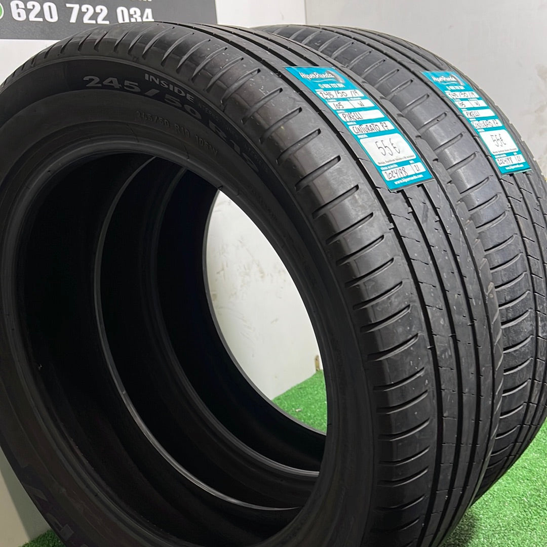 245 50 19 105W PIRELLI CINTURATO P7