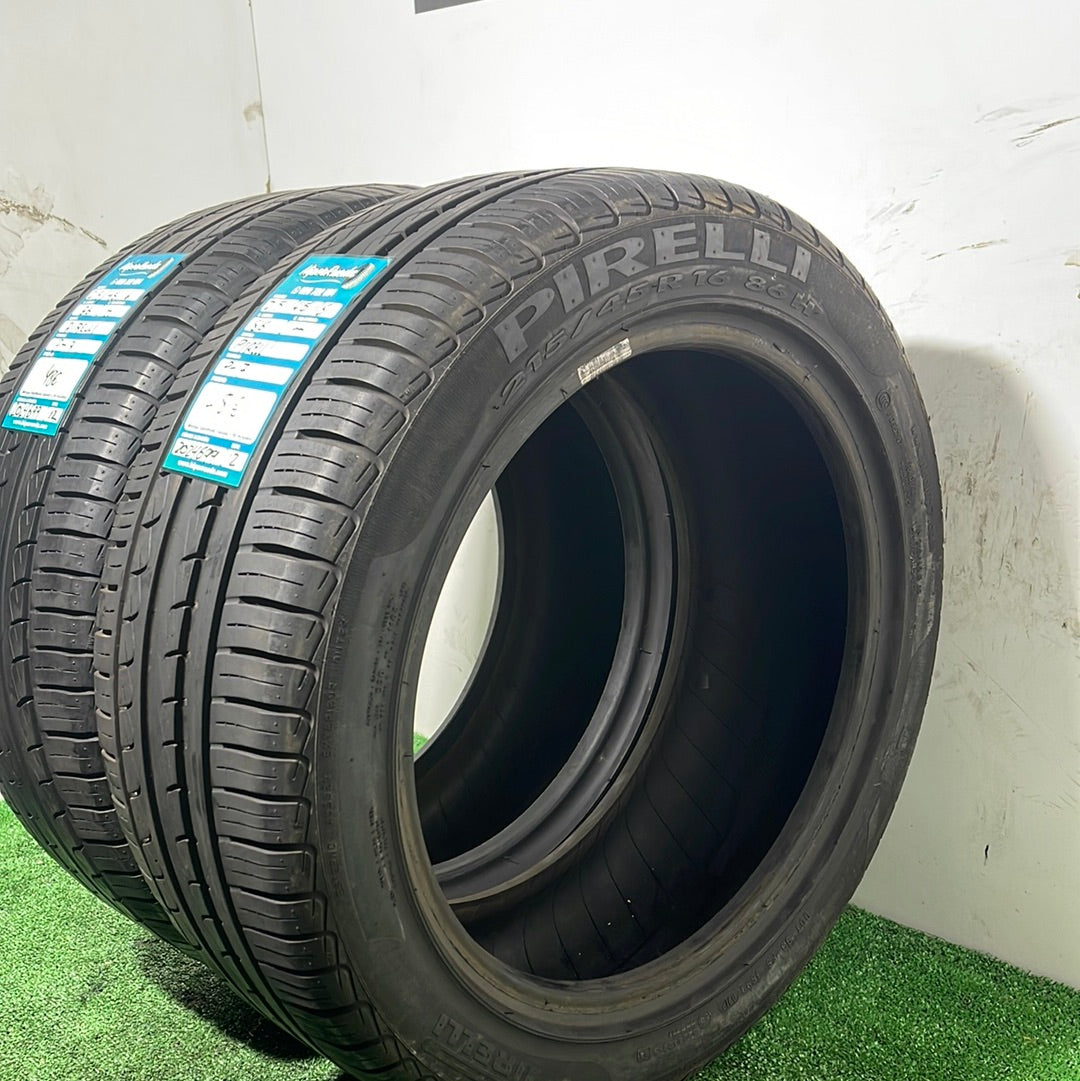 215 45 16 86H PIRELLI P-7