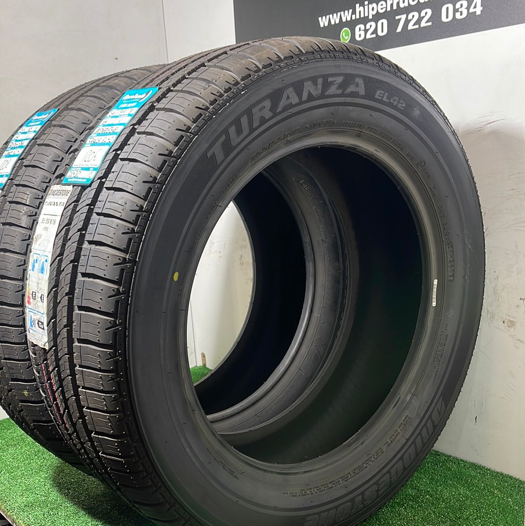 255 55 18 105V BRIDGESTONE TURANZA EL42