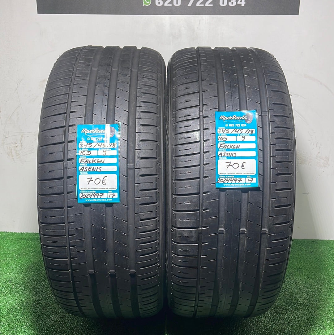 245 45 18 100Y FALKEN ASENIS