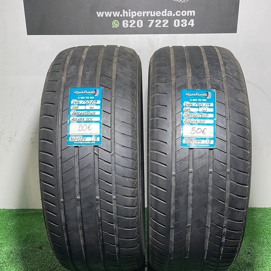 245 50 19 105W BRIDGESTONE ALENZA 001