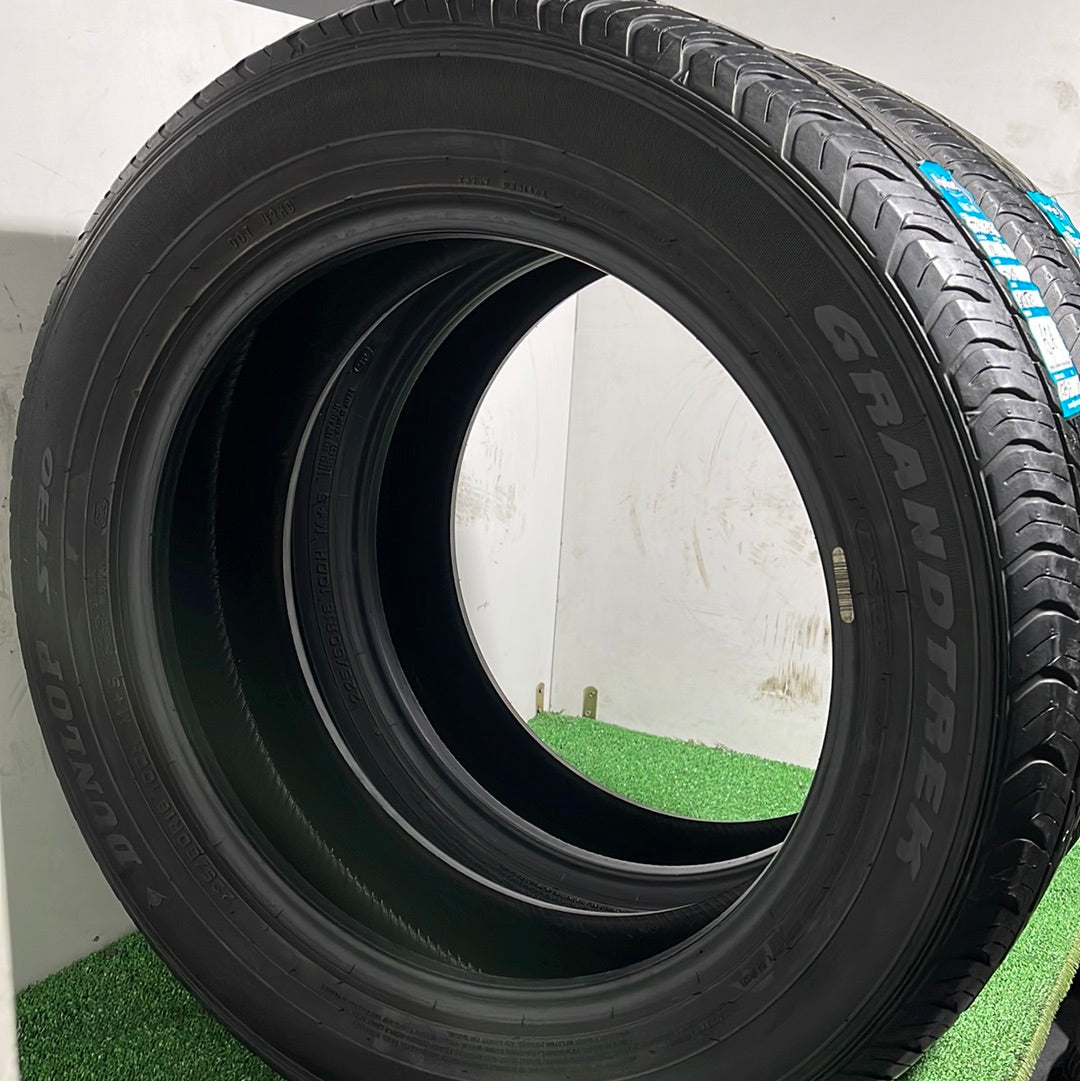 225 60 18 100H DUNLOP GRANDTREK