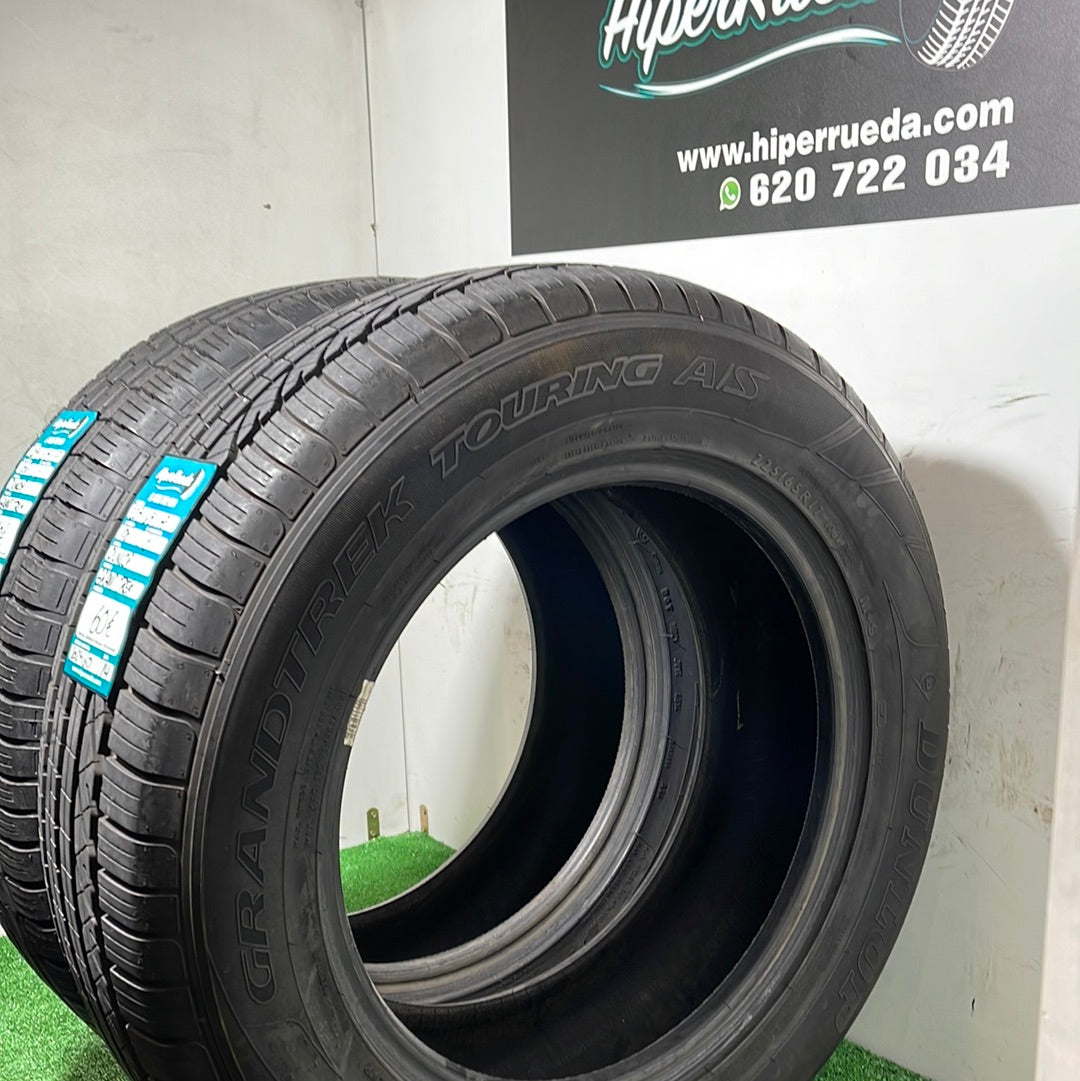 225 65 17 106Y DUNLOP GRAND TREK