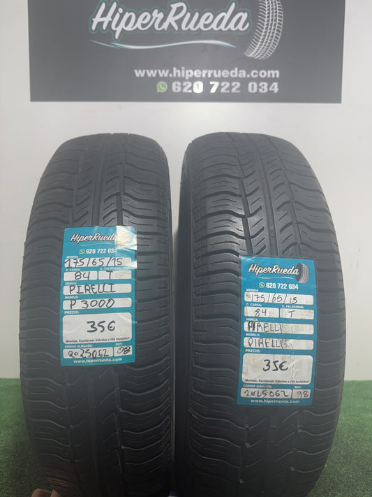 175 65 15 84T PIRELLI P3000