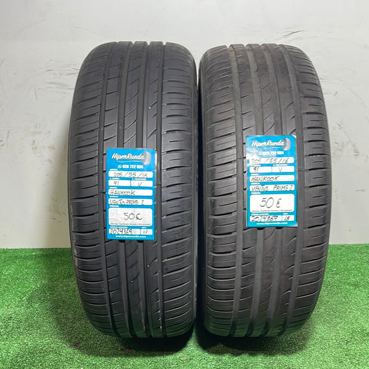 205 55 16 91V HANKOOK VENTUS PRIME 2