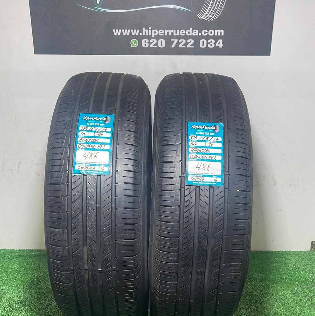 225 65 17 102H HANKOOK DYNAPRO HP2