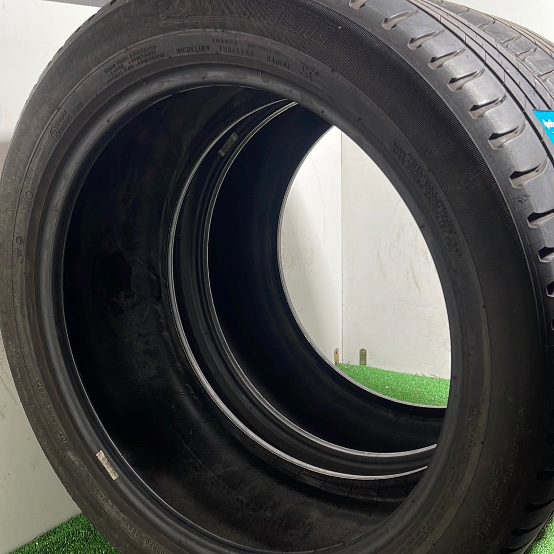 285 40 20 108Y MICHELIN LATITUDE SPORT 3